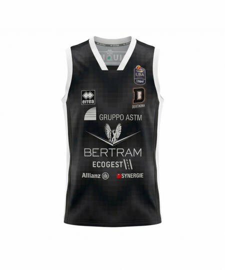 Canotta da gara ufficiale della stagione 2025/2026