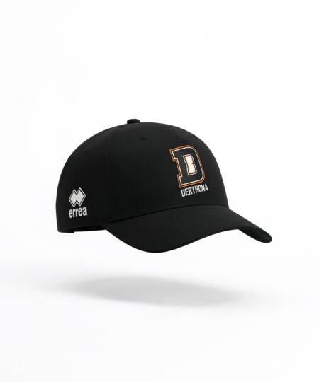 Cappellino Eddie Erreà - nero