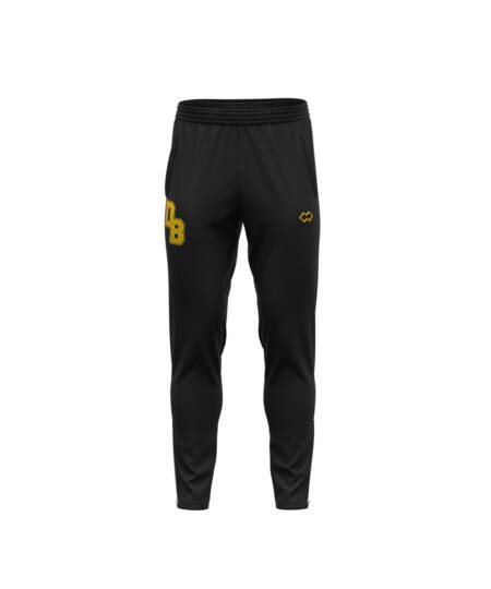 Pant Drake "Capsule Collection Erreà Republic" unisex nero