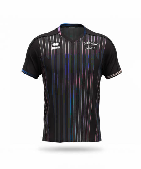 Maglia Soccer Derthona Basket