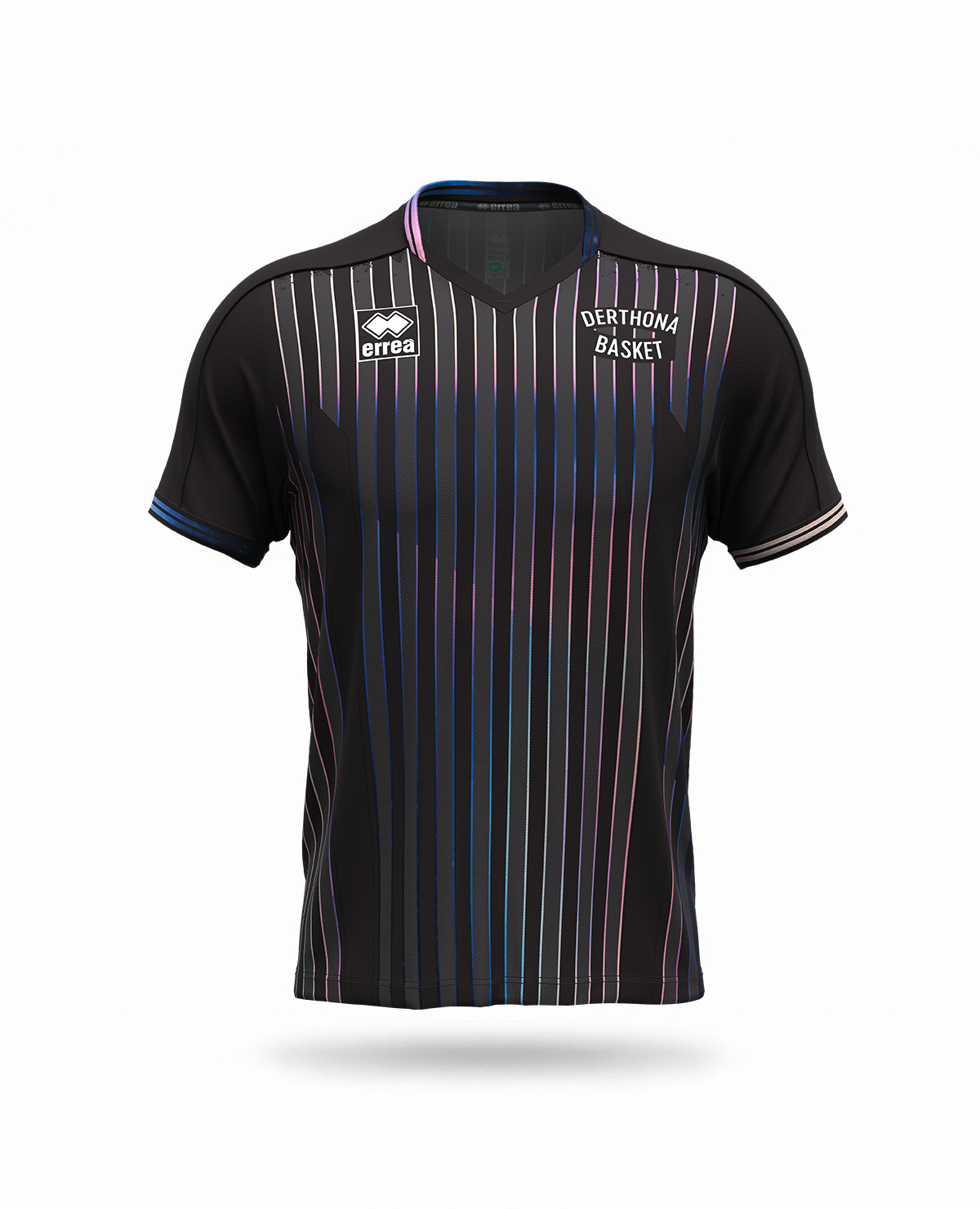Maglia Soccer Derthona Basket