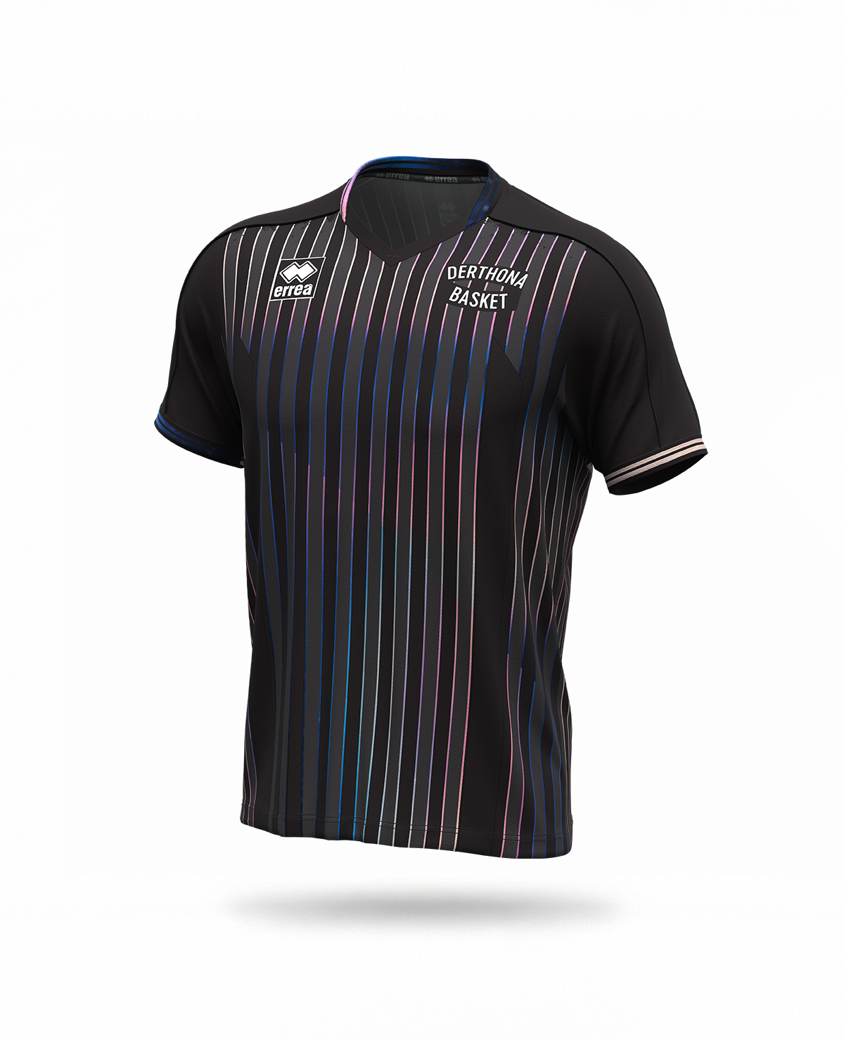 Maglia Soccer Derthona Basket - immagine 2