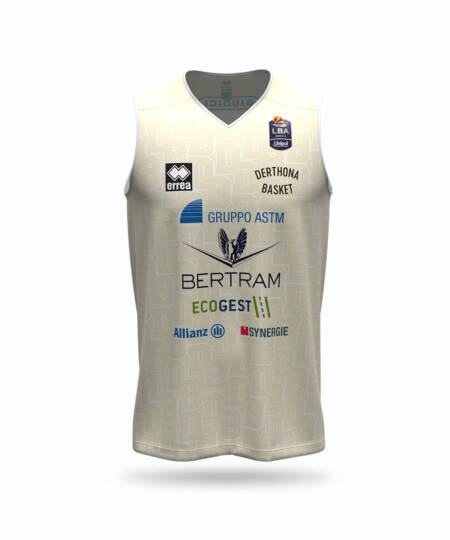 Replica Canotta crema "Playoff Edition"