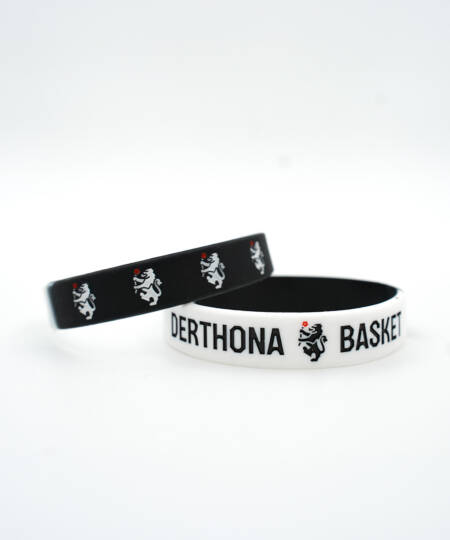 Braccialetto silicone Derthona Basket